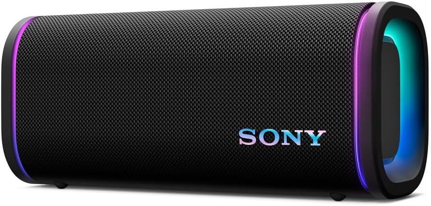 Sony Bocina portátil inalámbrica ULT Field 5